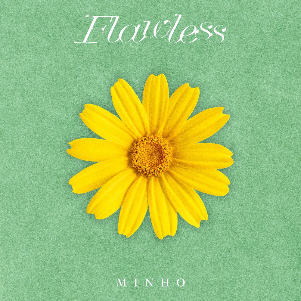 Cover album Flawless dari MINHO (SHINee) di Matikiri