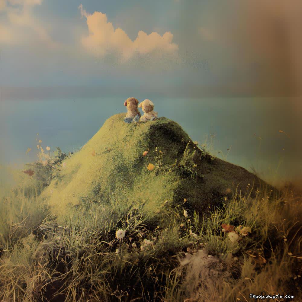 Cover album 친구야 (Dear) dari Lee Yerin di Matikiri