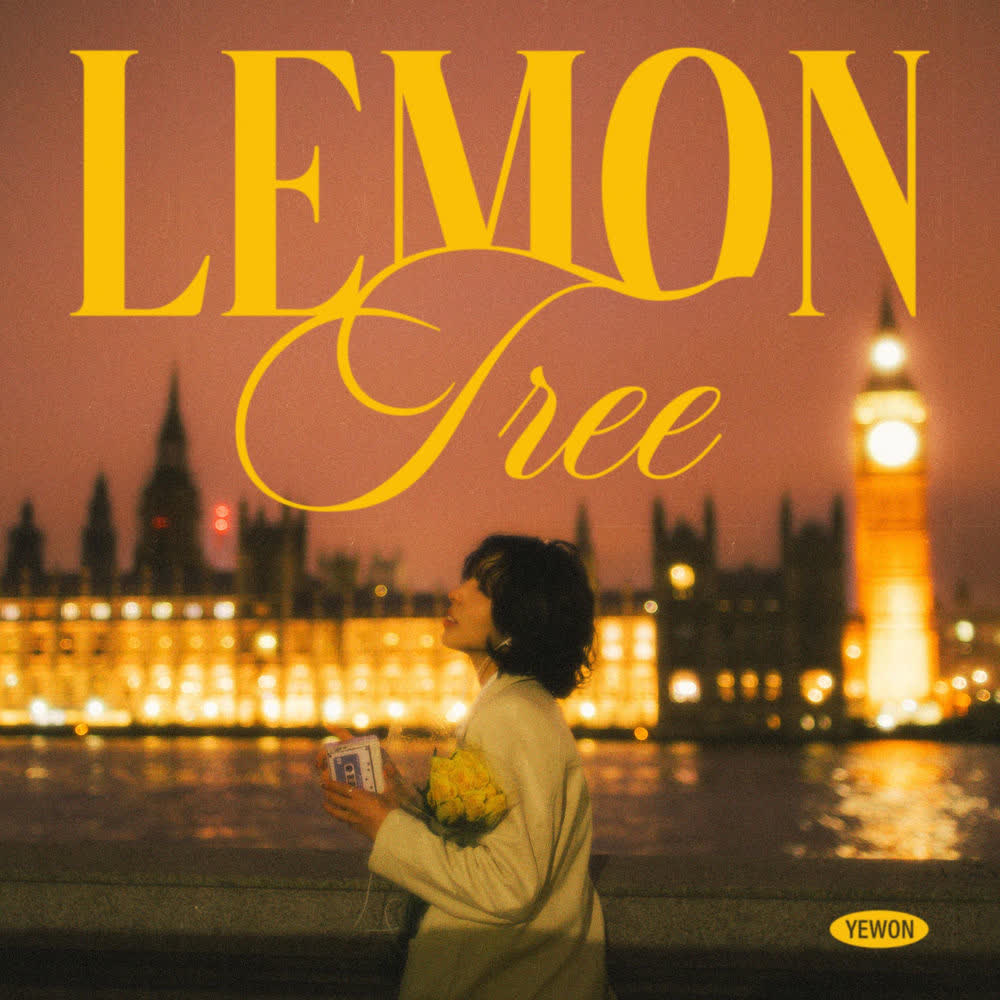 Cover album Lemon Tree dari YEWON di Matikiri