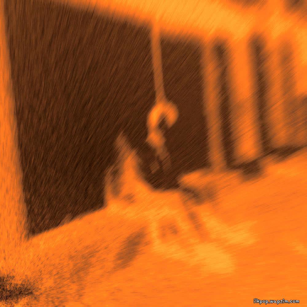 Cover album All Day dari pedlar di Matikiri