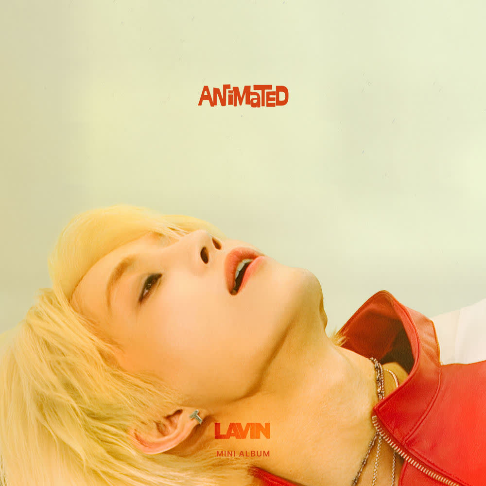 Cover album Animated dari LAVIN di Matikiri