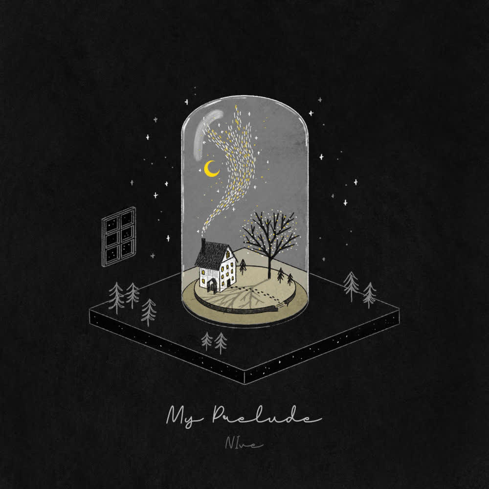 Cover album My Prelude dari NIve di Matikiri
