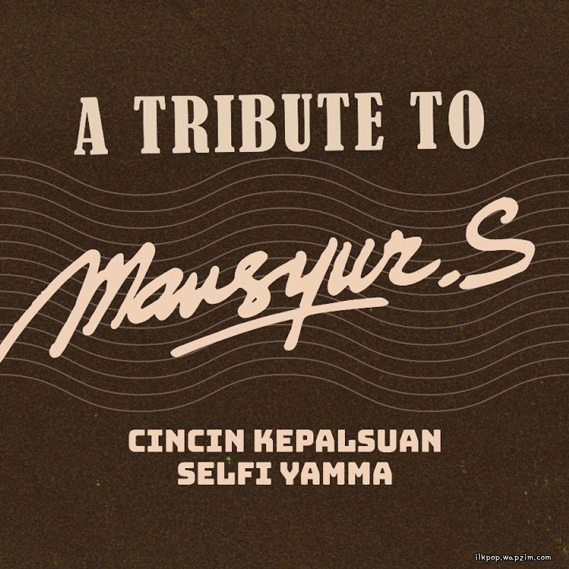 Cover album Cincin Kepalsuan dari Selfi Yamma di Matikiri