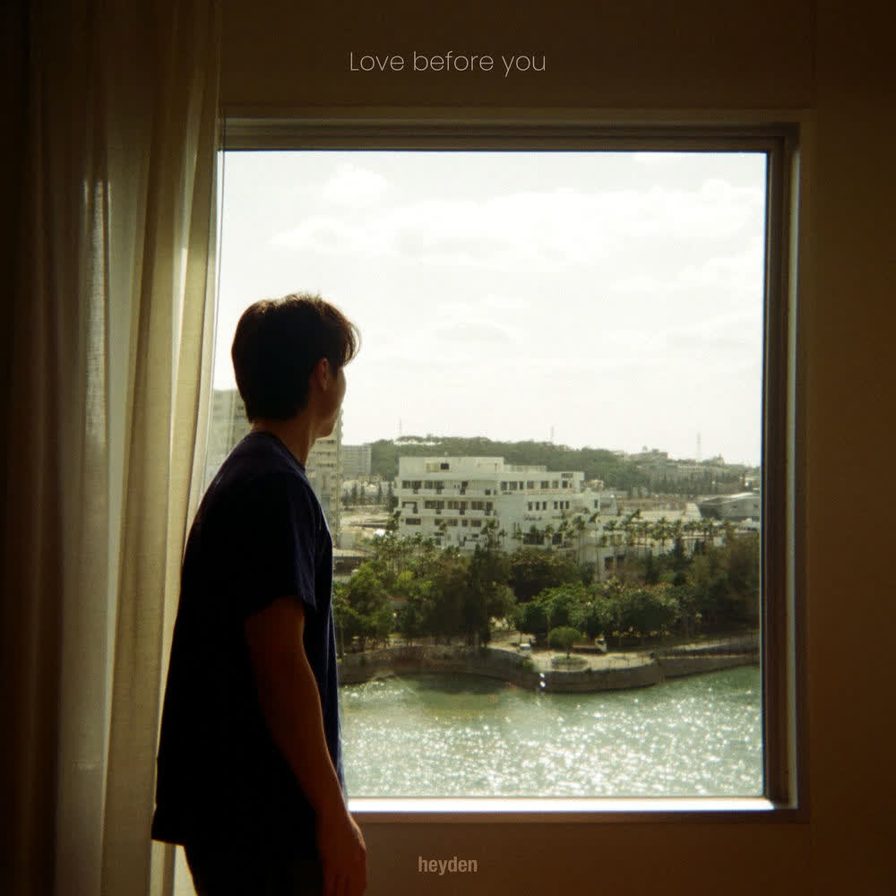 Cover album Love before you dari heyden di Matikiri