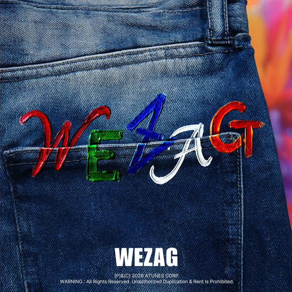Cover album The First Harmony dari WEZAG di Matikiri