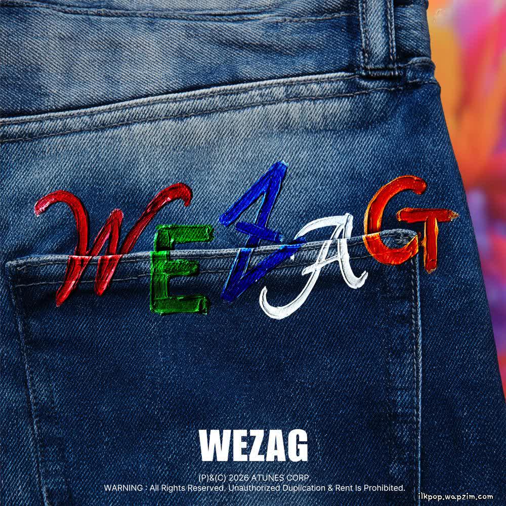 Cover WEZAG - 꿈풍선 (Dream Balloon) Cover album The First Harmony dari WEZAG di Matikiri