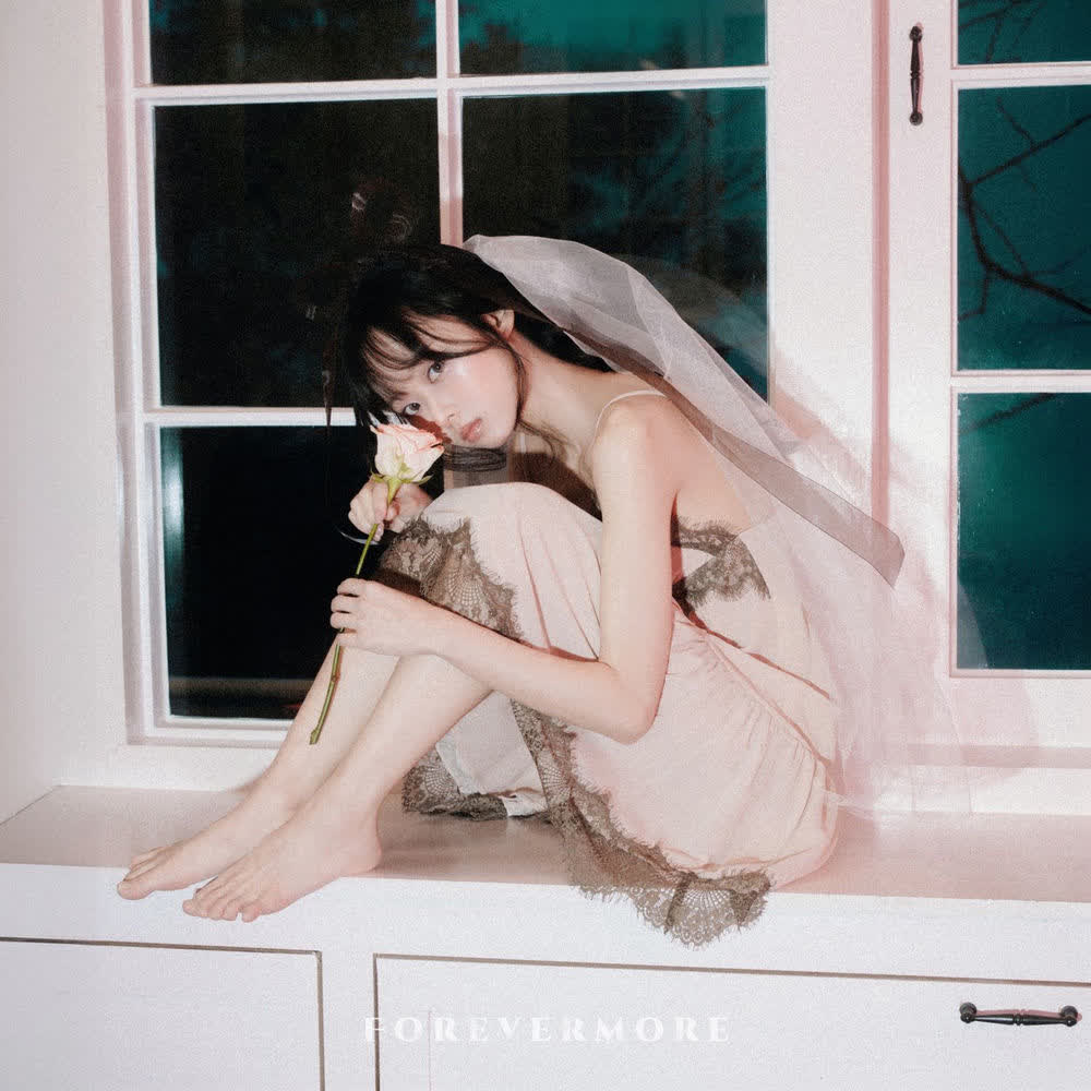 Cover album Forevermore dari Yunsae di Matikiri