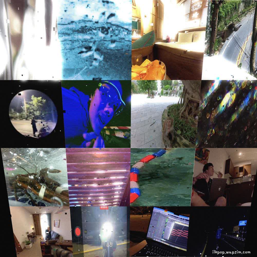 Cover album kamki dari jambino di Matikiri