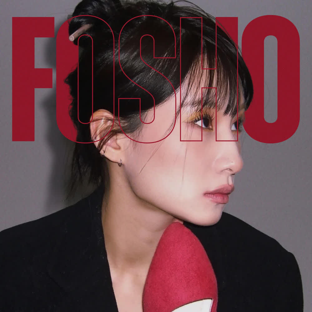 Cover album Fosho dari MIDOPA di Matikiri