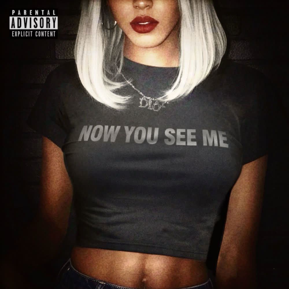 Cover album NOW YOU SEE ME dari YLN Foreign di Matikiri