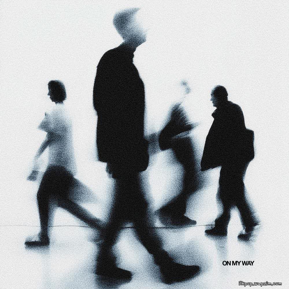Cover album On my way dari M1NU di Matikiri