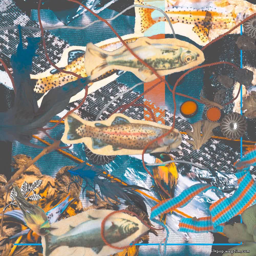 Cover album 오, 나의 달콤한 슬픔 (oh, my saudade) dari Moskva Surfing Club di Matikiri