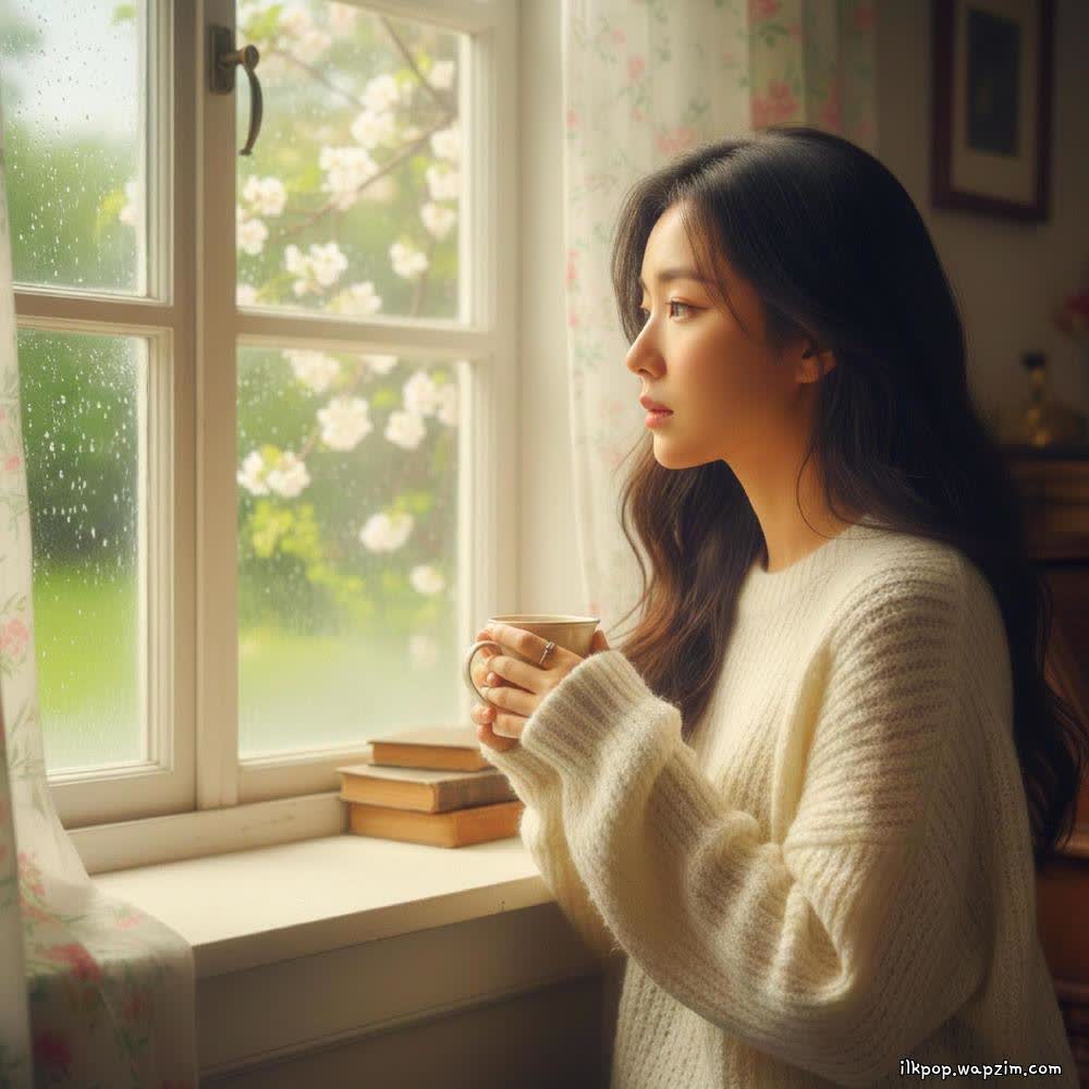 Cover album 괜히 보고 싶어져 (I miss you for no reason) dari CherryBerry di Matikiri