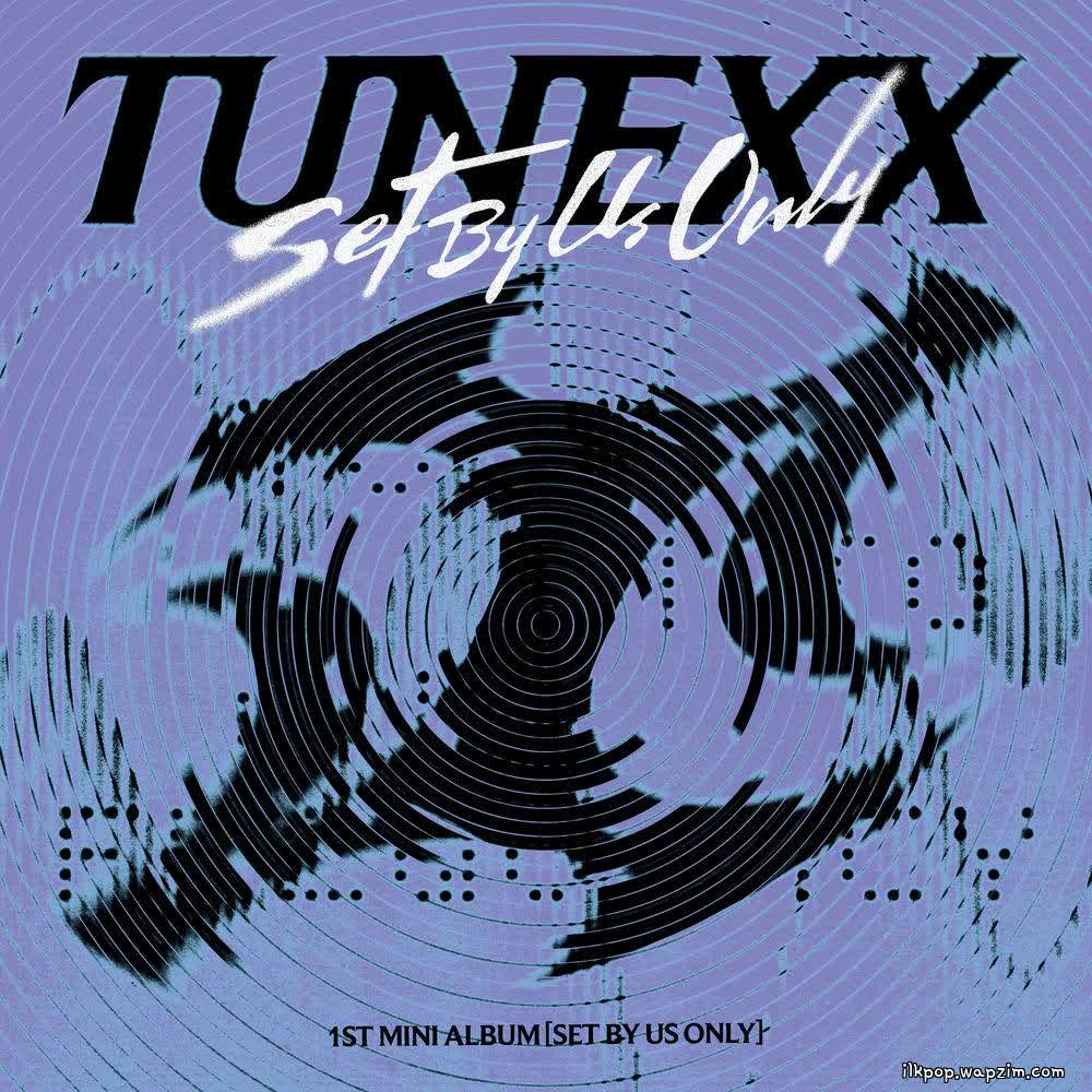 Cover album SET BY US ONLY dari TUNEXX di Matikiri