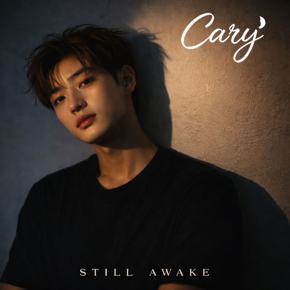 Cover album Still Awake dari CARY di Matikiri
