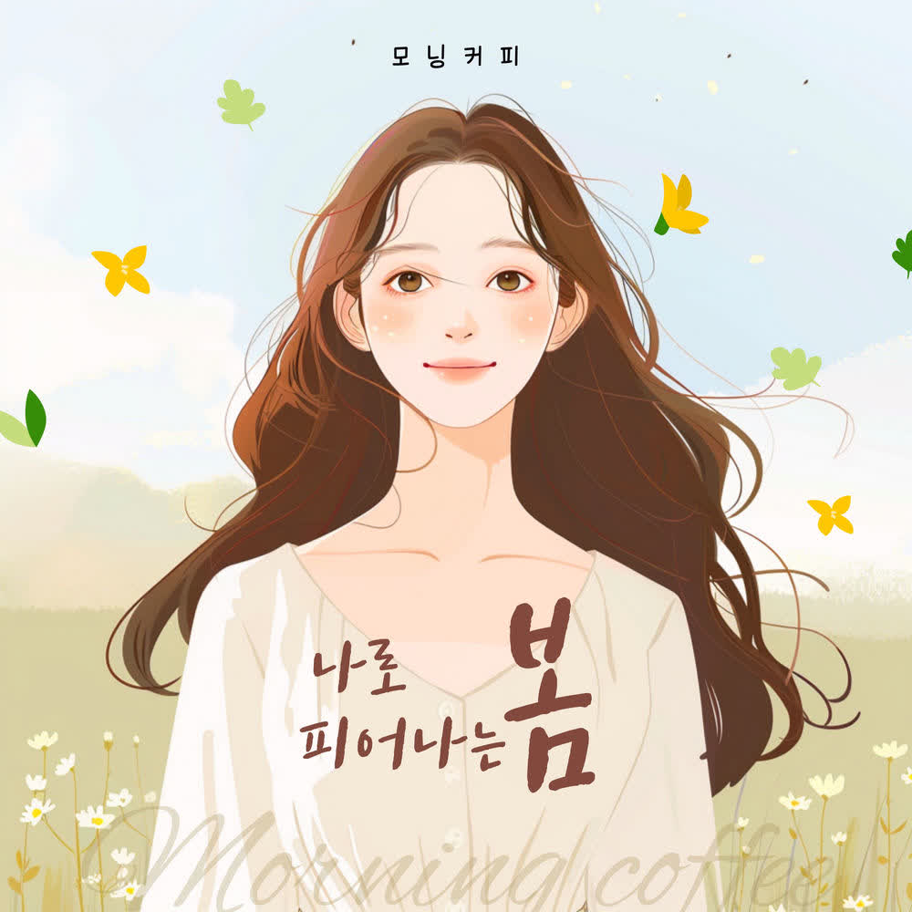 Cover Morning Coffee - 나로 피어나는 봄 (spring blooming into me) Cover album 나로 피어나는 봄 (spring blooming into me) dari Morning Coffee di Matikiri
