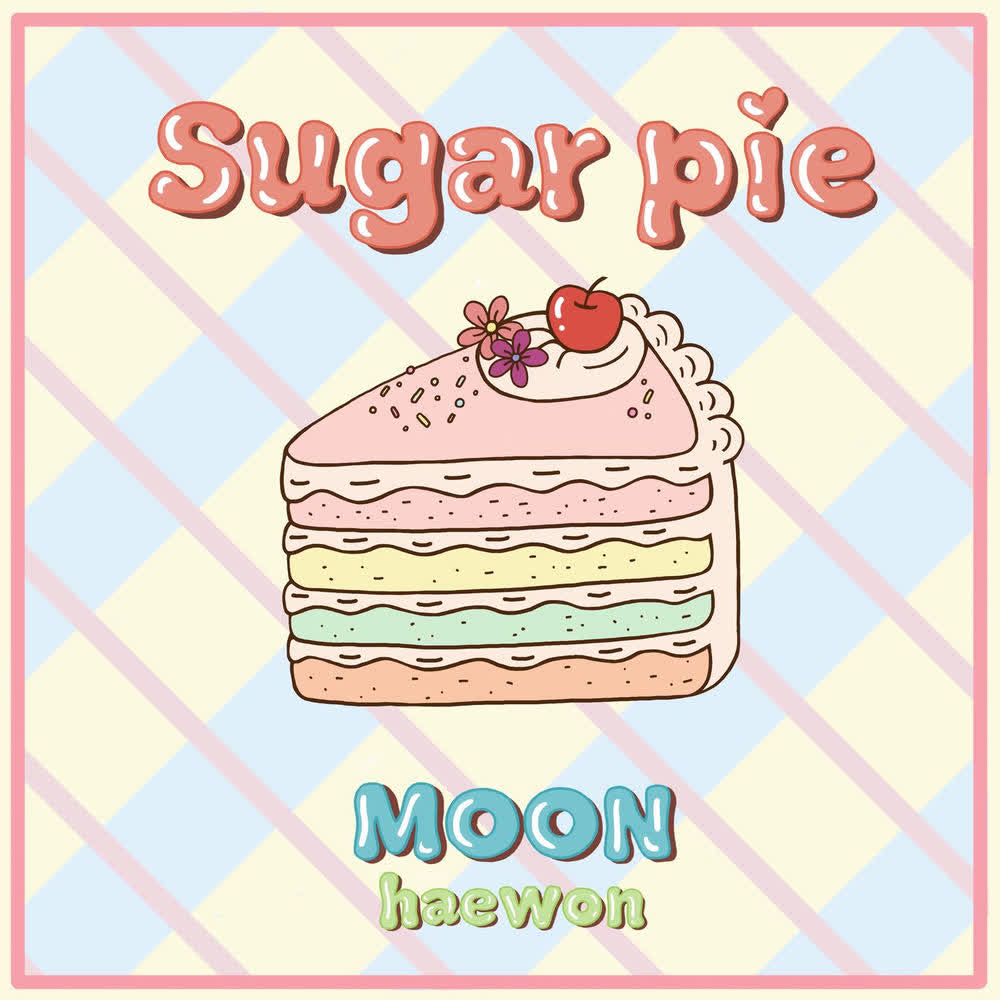 Cover album Sugar Pie dari Moon di Matikiri