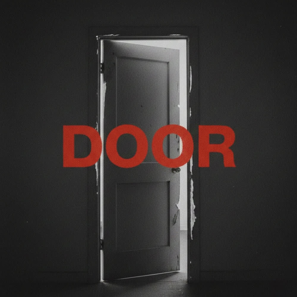 Cover album DOOR dari PERCENT di Matikiri