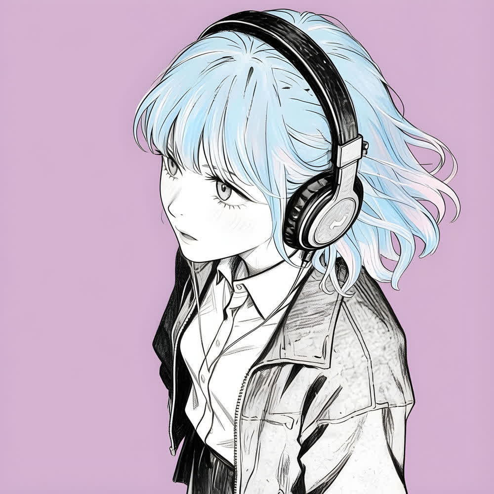 Cover album 나만 혼자 진심이고 애쓰는 것 같아 (it was always me, never us) dari Lokid di Matikiri