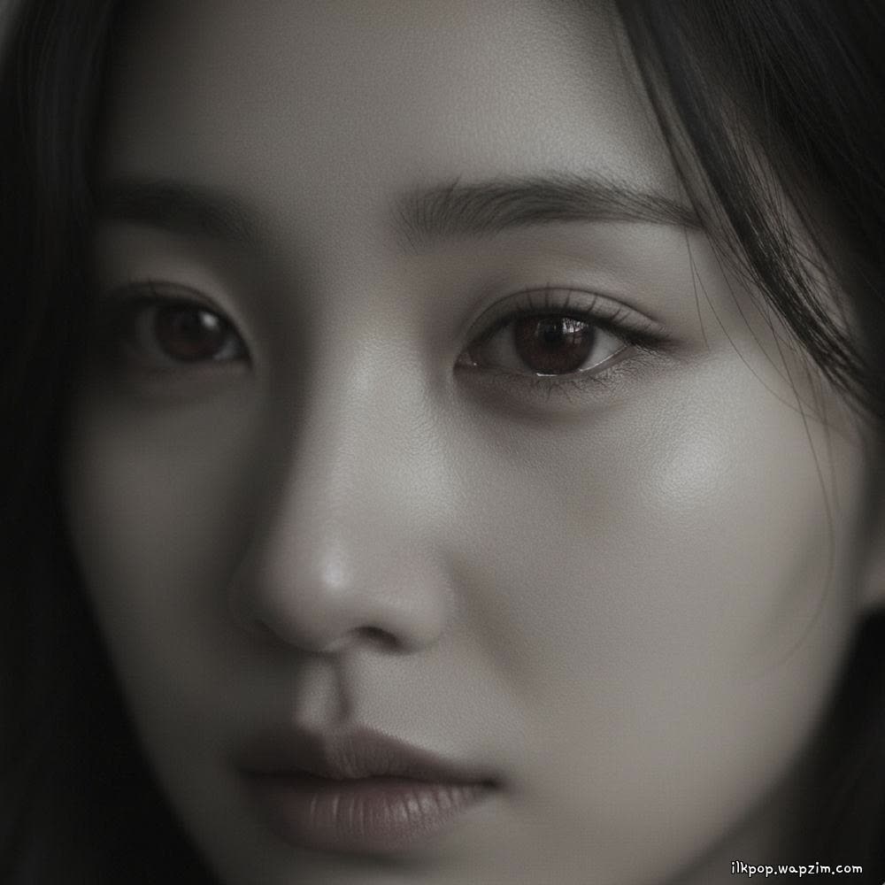Cover album 미워하지 말아요 (Don