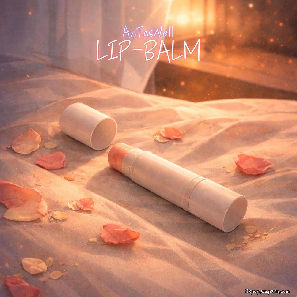 Cover album Lip-balm dari AnTasWell di Matikiri