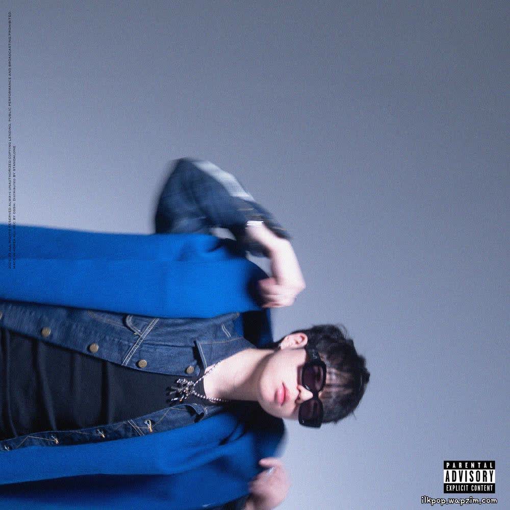 Cover album ODOU[B]LESH dari OSSH di Matikiri