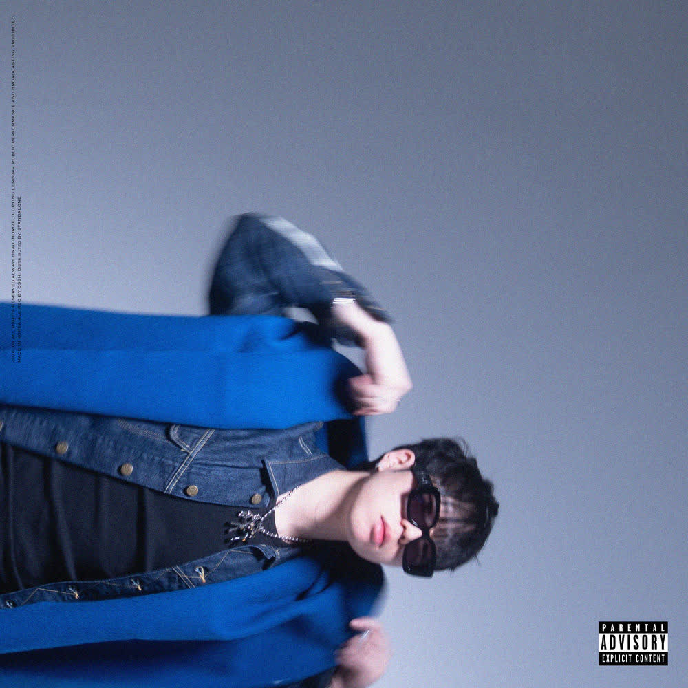 Cover album ODOU[B]LESH dari OSSH di Matikiri