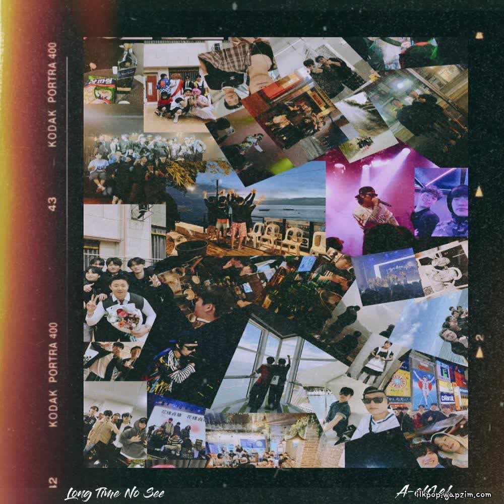 Cover album 롱타임노씨 (Long Time No See) dari A-ch1ef di Matikiri