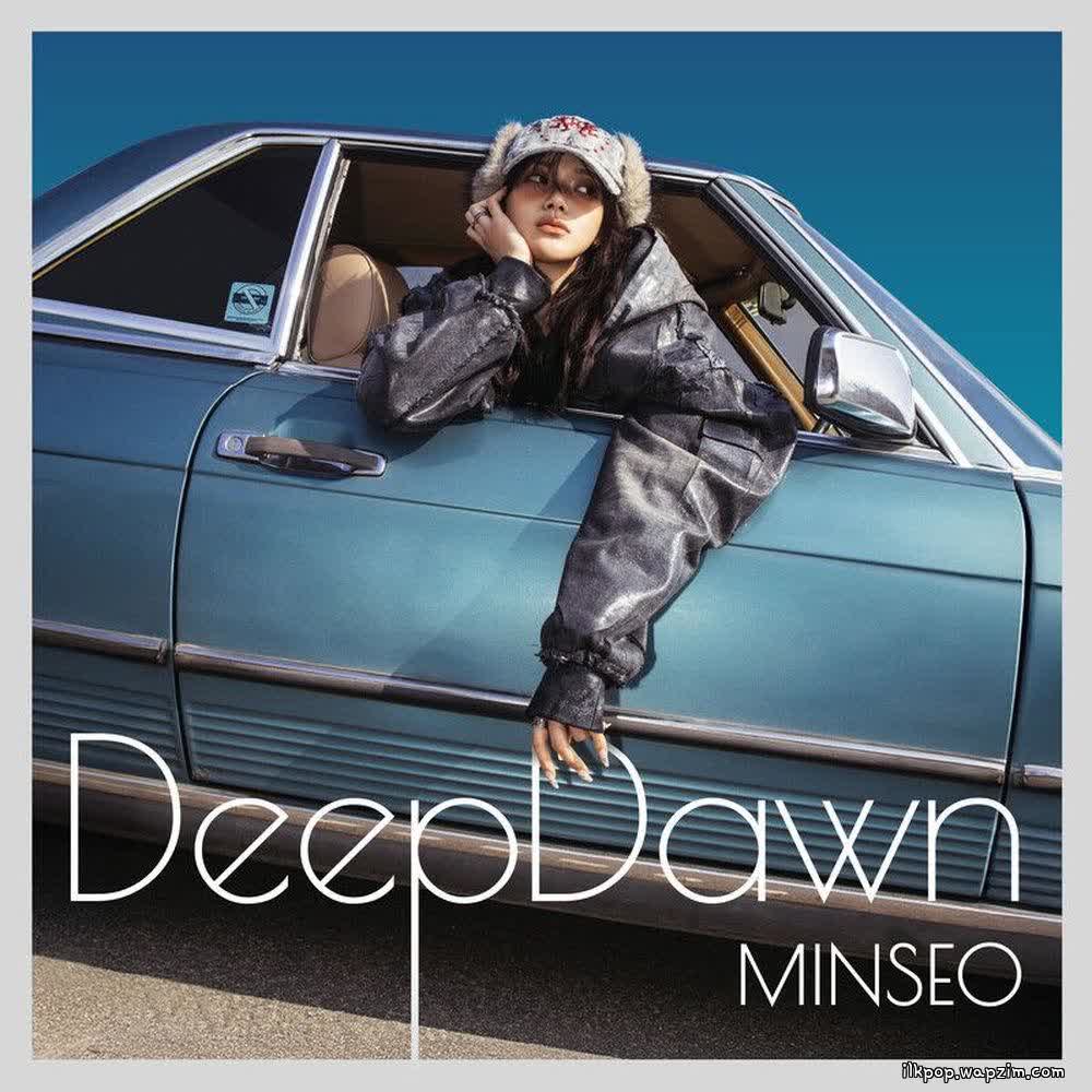 Cover album Deep Dawn dari MINSEO di Matikiri