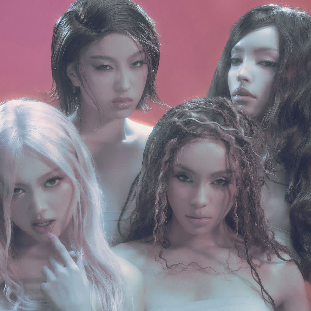 Cover album Tweak dari GIRLSET di Matikiri