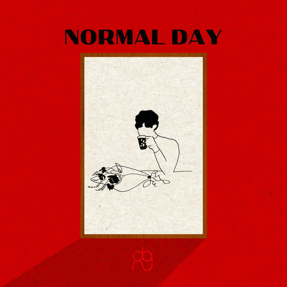 Cover album Normal Day (is Special Day) dari Da Nu di Matikiri