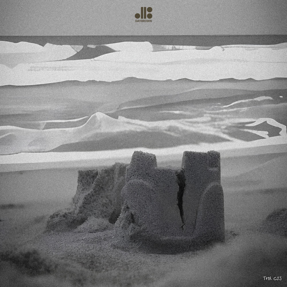 Cover album Gray dari DayBrown di Matikiri