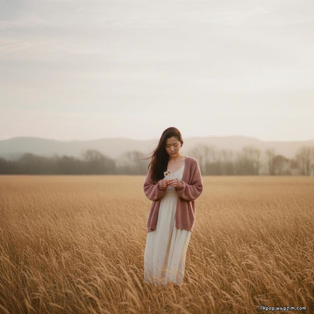 Cover album 보고 싶어요 (i miss u) dari Aren di Matikiri