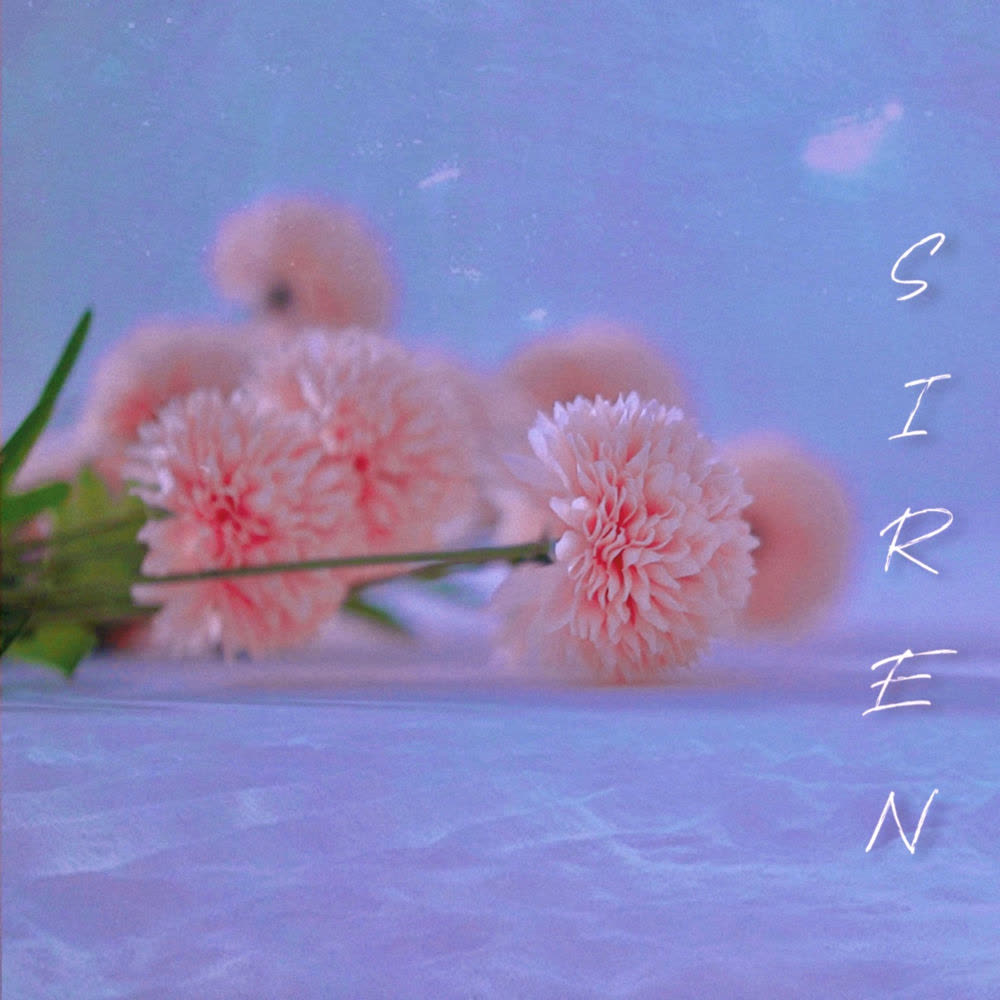 Cover album SIREN dari Eunhye di Matikiri