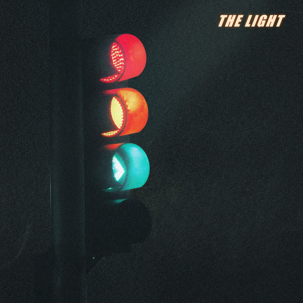 Cover album The Light dari Sonorous di Matikiri