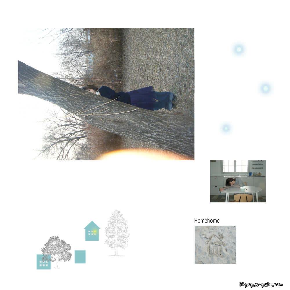 Cover Juhee - 별거 없는 집 (My Little Home) Cover album 별거 없는 집 (My Little Home) dari Juhee di Matikiri