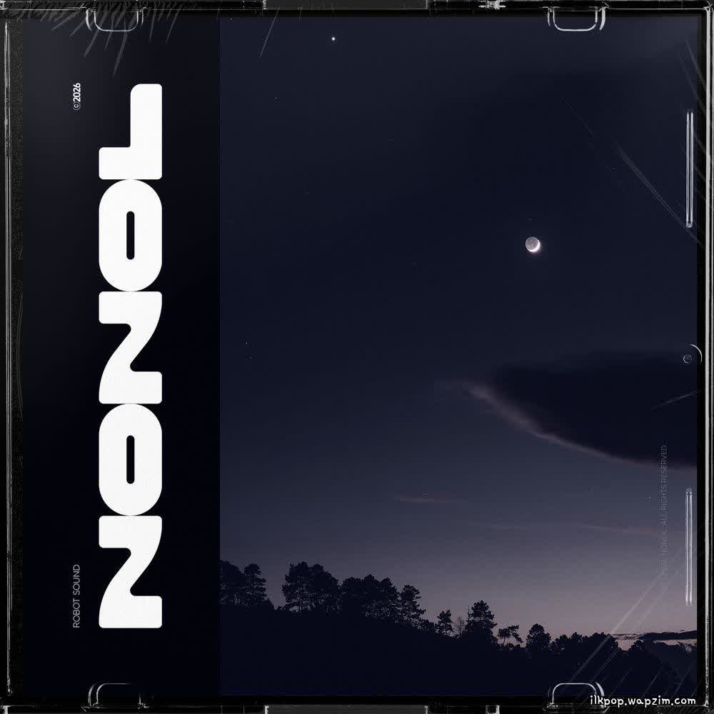 Cover album NONOL VOL 79. JiCheon ‘ 고요한 밤 (Silent Night) ‘ dari JiCheon di Matikiri
