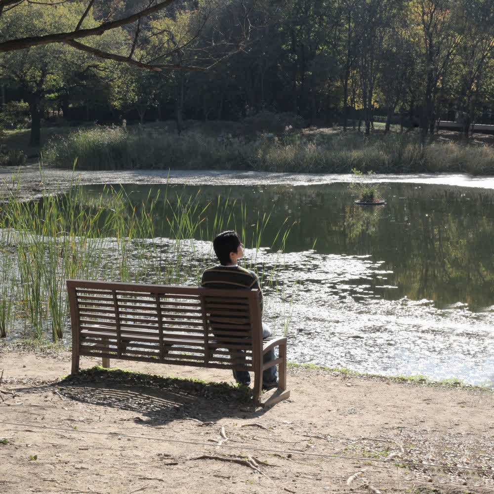 Cover album 다시, 너와 (Again, with you) dari Byun Kyung Bin di Matikiri