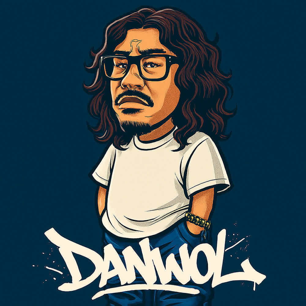 Cover album 어디든 좋아 (Anywhere is fine) dari Danwol di Matikiri