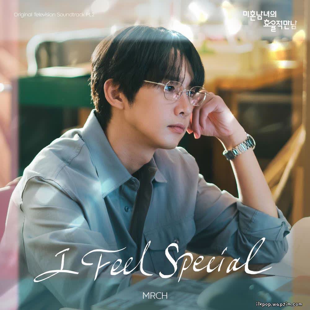 Cover MRCH - I Feel Special Cover album The Practical Guide to Love OST Part.2 dari MRCH di Matikiri