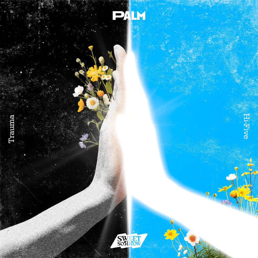 Cover album PALM dari SWEET SORROW di Matikiri