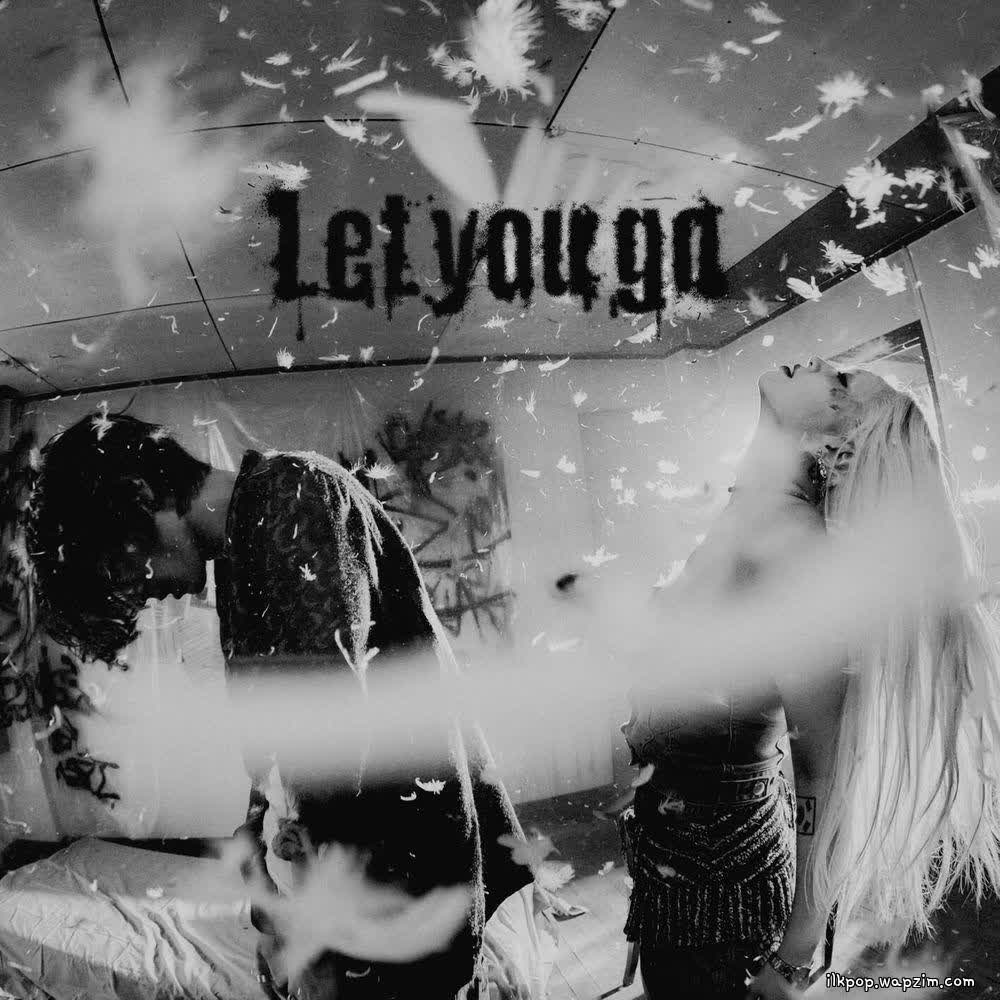 Cover album Let you go dari CHANMINA di Matikiri