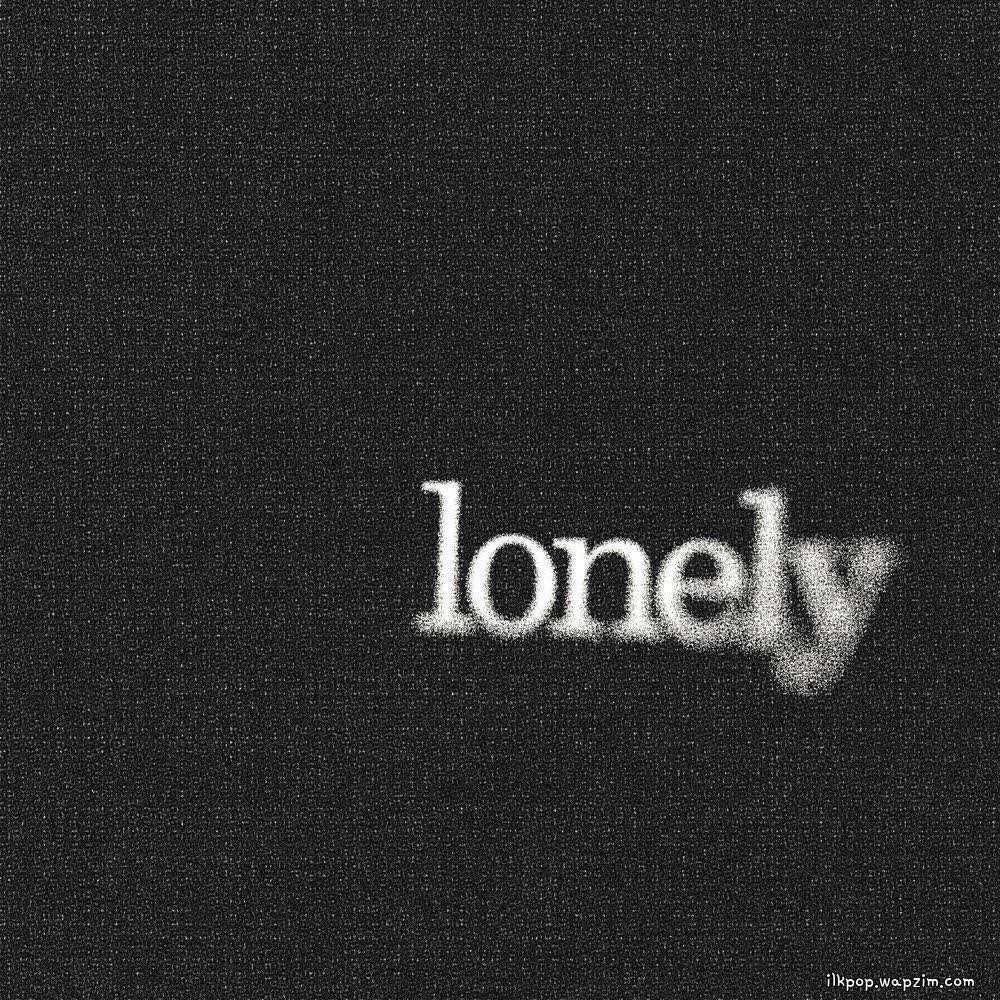 Cover album Lonely dari Blueday di Matikiri