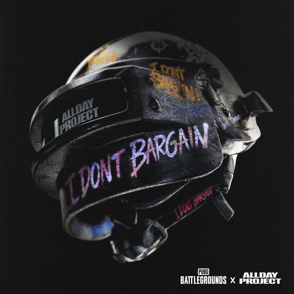 Cover album I DON