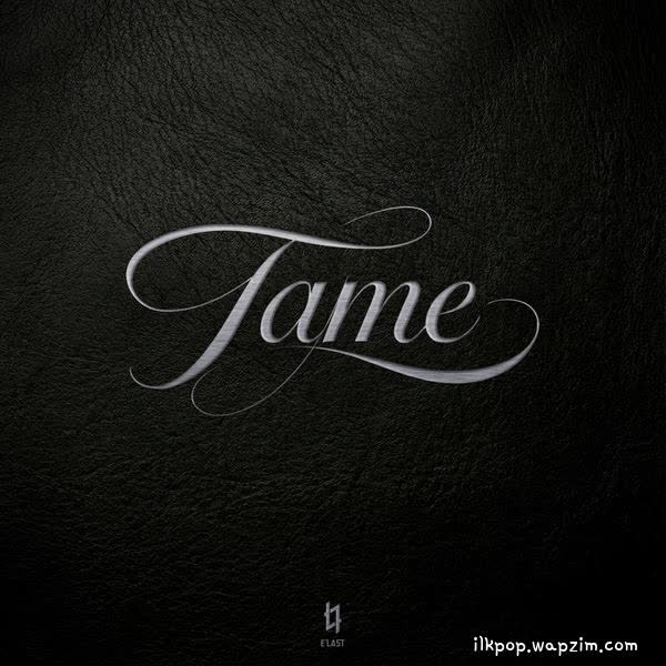 Cover album 2nd Digital Single [Tame] dari E’LAST di Matikiri