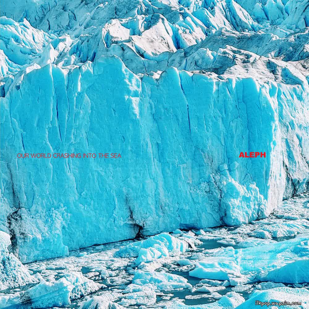 Cover album 난 너와 가족이 되고 싶었던 거야 (Our world crashing into the sea) dari ALEPH di Matikiri