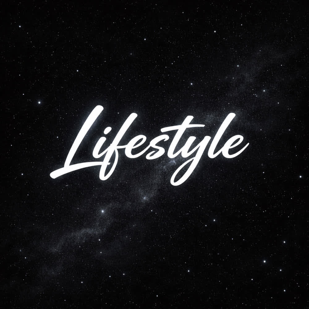 Cover album Lifestyle dari Osshun Gum di Matikiri