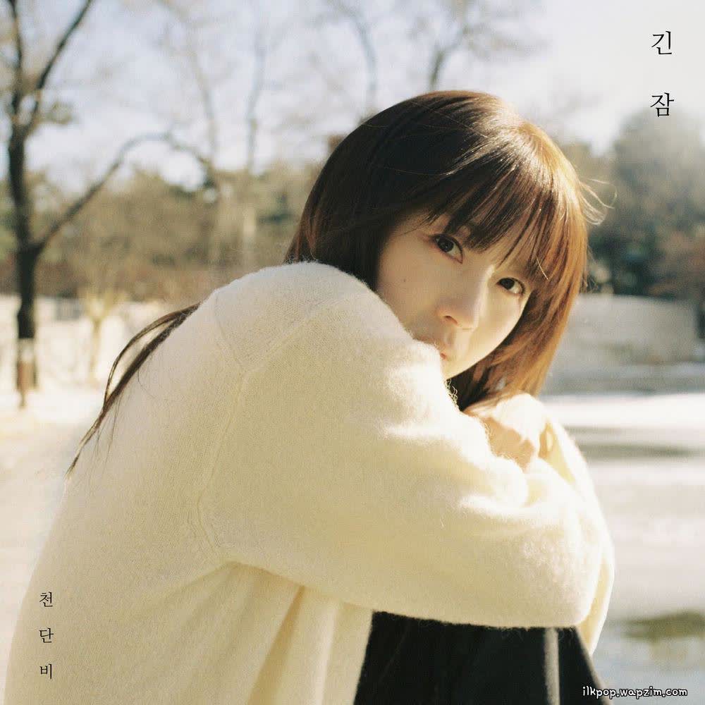 Cover album 긴 잠 (A Longer Dream) dari Danbi Cheon di Matikiri