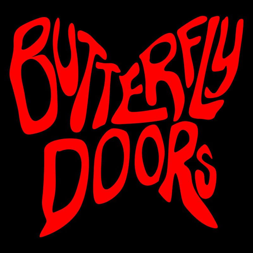 Cover album Butterfly Doors dari AtHeart di Matikiri