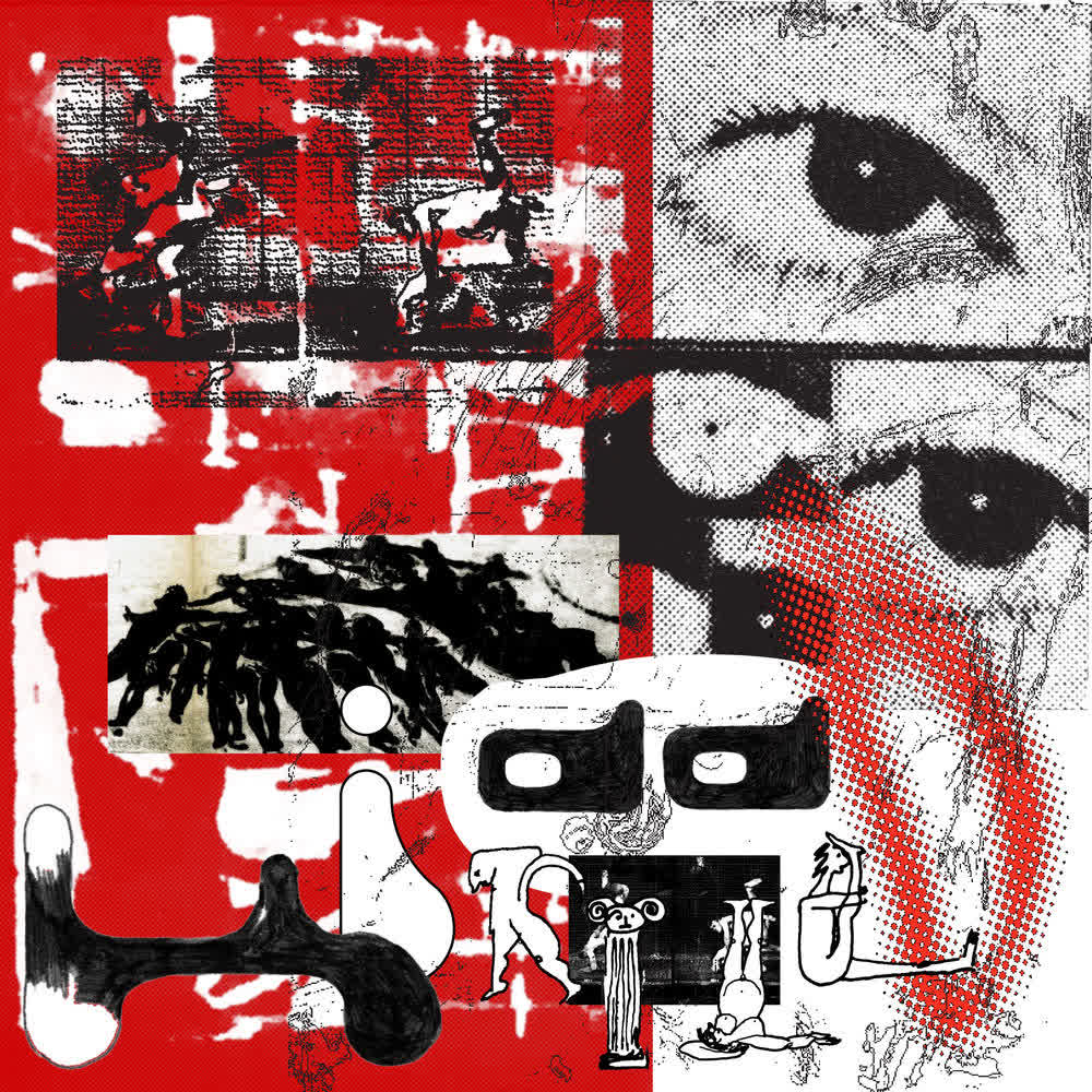 Cover album KILL KIDDO dari Seo Jiyeong di Matikiri